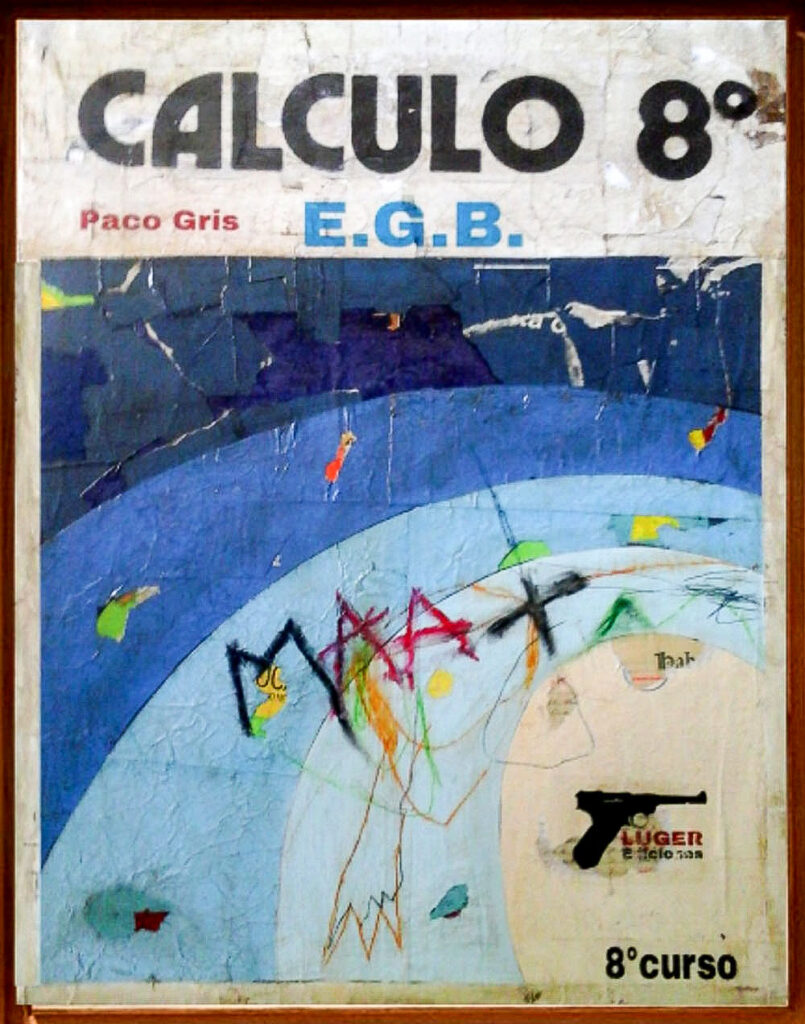 exposición-paco gris