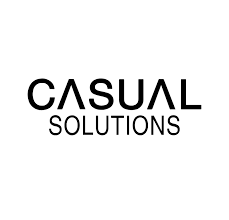 casual logo