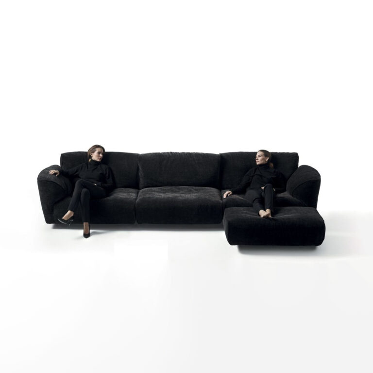 Grande Soffice-Edra-Menfis Interior