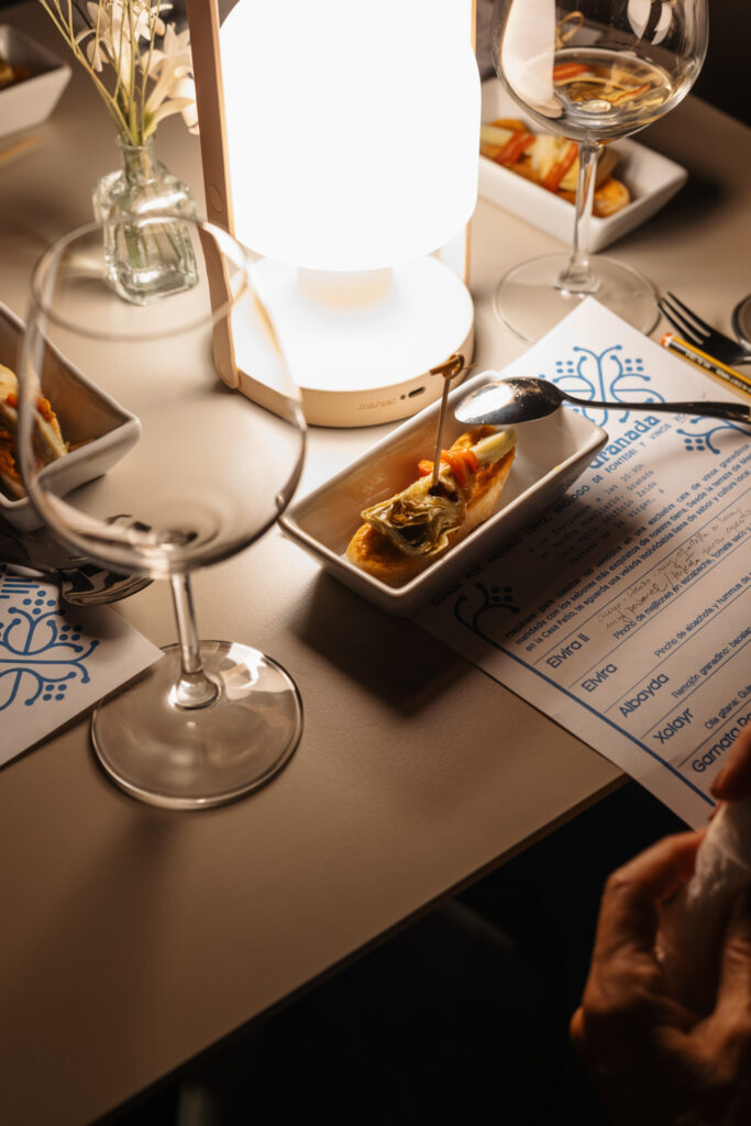abeja tapas-menfis eventos