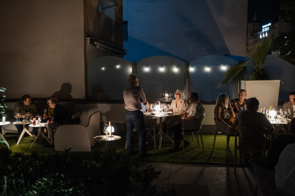abeja tapas-menfis eventos