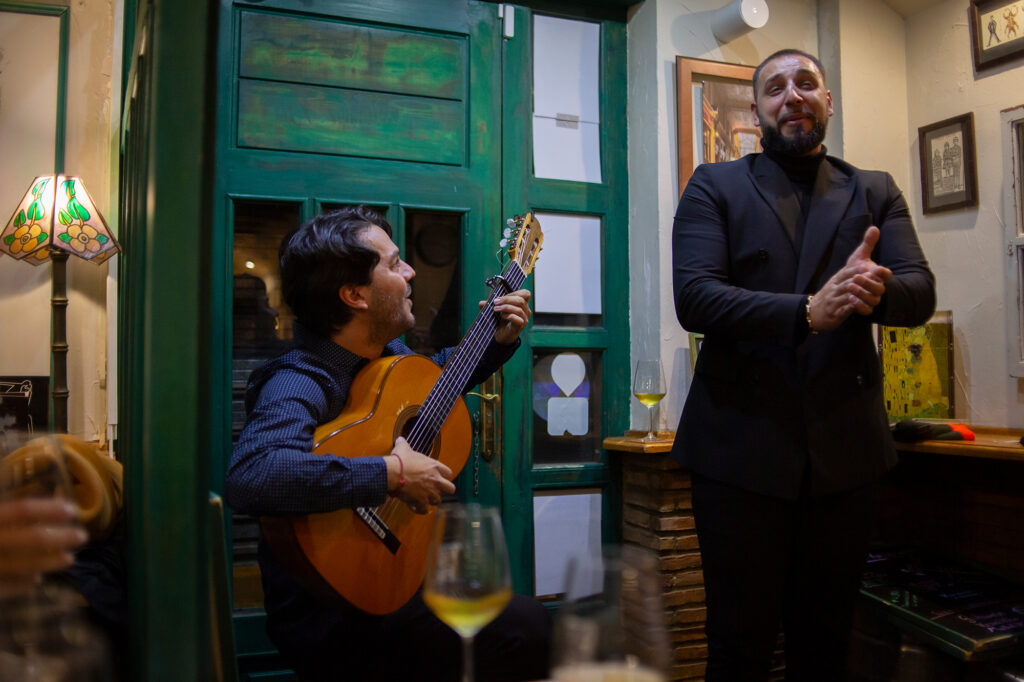 catas flamencas granada