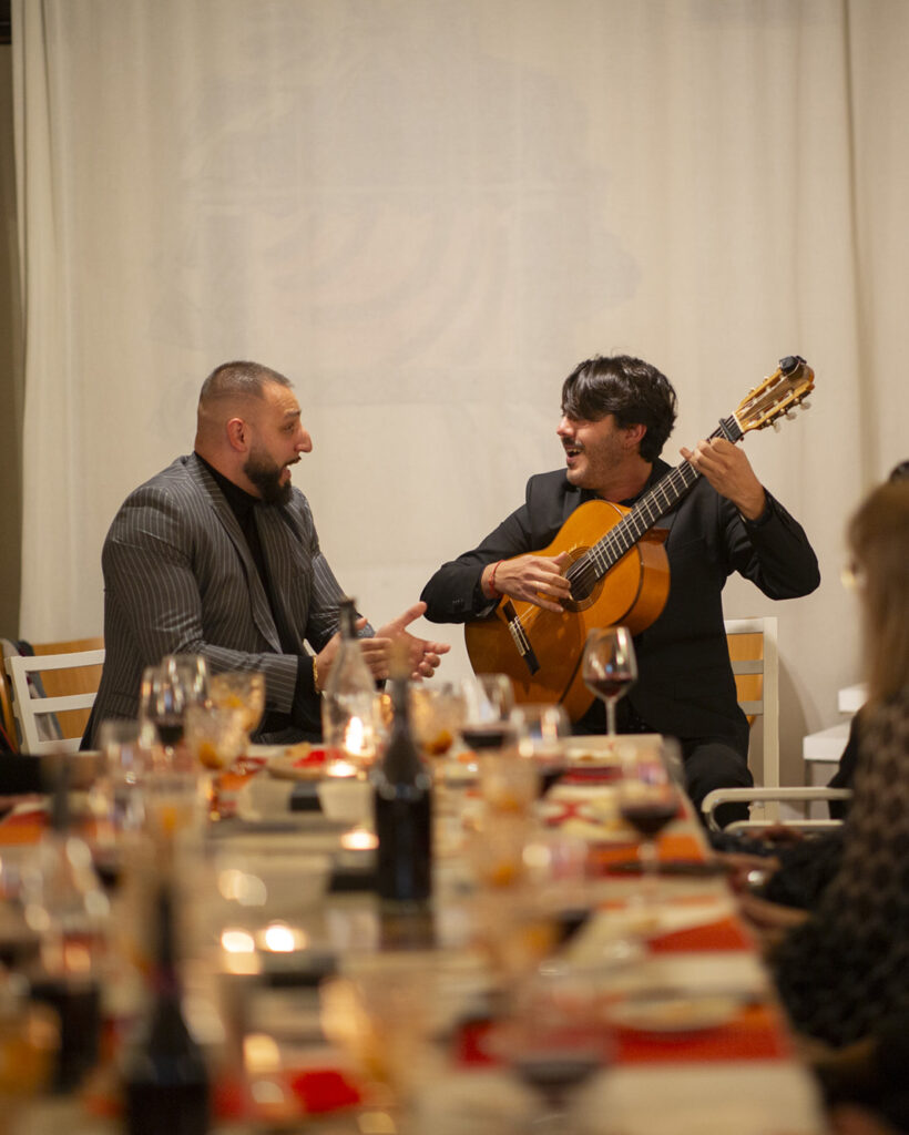 catas flamencas granada